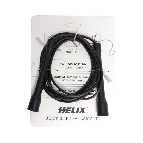 Helix Atlama İpi JRB-2 - 2