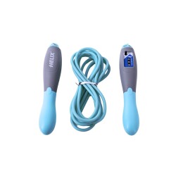 Helix Atlama İpi Mavi Sayaçlı - CJR-100 - 3