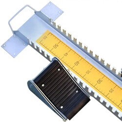 Helix Atletizm Çıkış Takozu Atletizm HSB-7 - 1