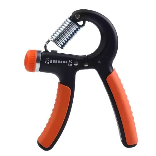 Helix Ayarlanabilir El Yayı 10-30 Kg - Kırmızı - 1