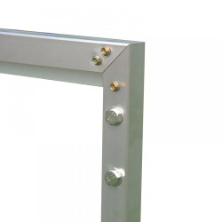 Helix Backboard Acrylic Glass CP 10mm - Helix (1)
