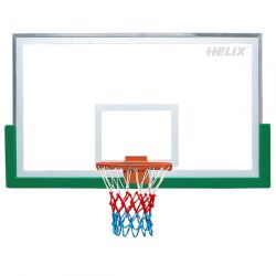 Helix Backboard Acrylic Glass CP 12mm - Helix
