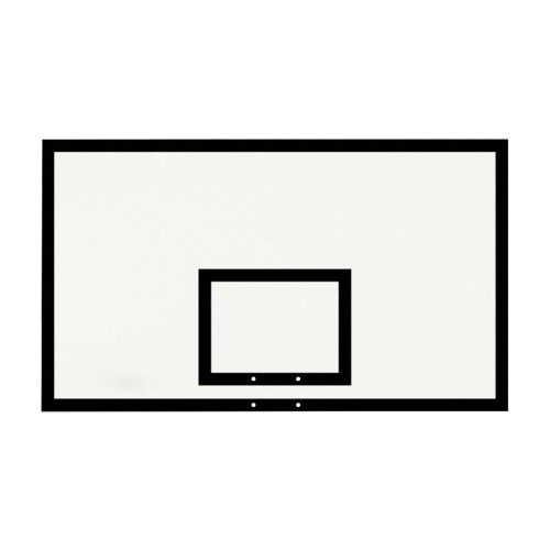 Helix Backboard Playwood PW10 Blue/Black - 1