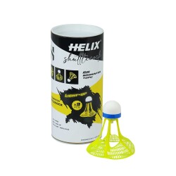 Helix Badminton Ball LB-10 Yellow - Helix (1)