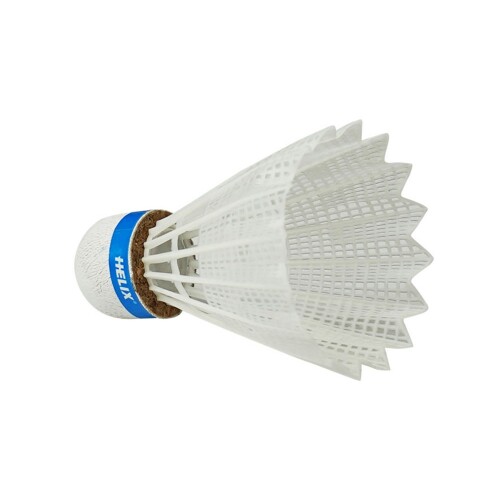 Helix Badminton Shuttlecock Hobby BBT-6 - 3