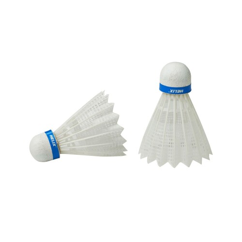 Helix Badminton Shuttlecock Hobby BBT-6 - 2
