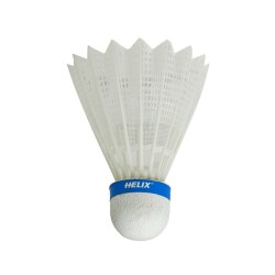 Helix Badminton Shuttlecock Hobby BBT-6 - 4
