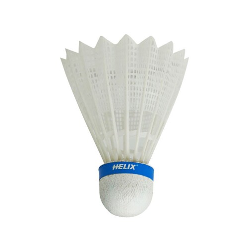 Helix Badminton Shuttlecock Hobby BBT-6 - 4