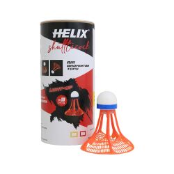 Helix Badminton Işıklı Top - Turuncu - 1