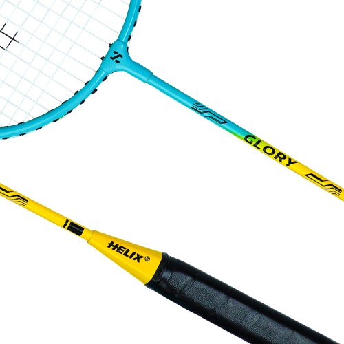 Helix Glory Badminton Racket Set BR012 - 4