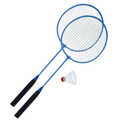 Helix Badminton Raket Seti - 1