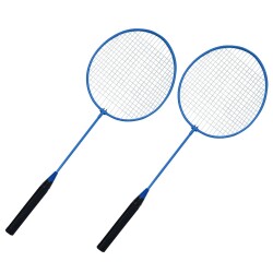 Helix Badminton Raket Seti BR001 - Helix (1)