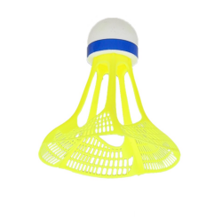 Helix Badminton Topu Air AB-10 Sarı - 2