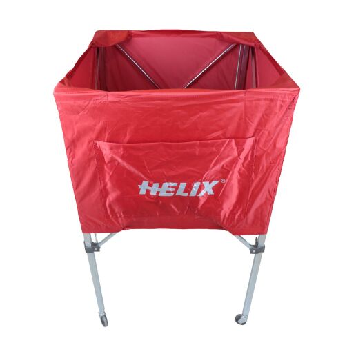 Helix Ball Carrying Basket - Red - 2