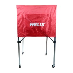 Helix Ball Carrying Basket - Red - 1