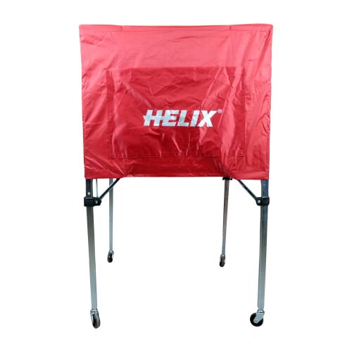 Helix Ball Carrying Basket - Red - 1