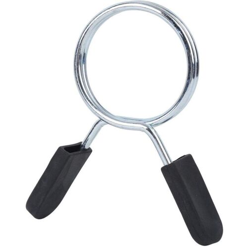 Helix Barbell Spring Clamp - 1