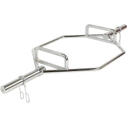 Helix Barbell Trap Bar TB-142 142cm - Helix (1)