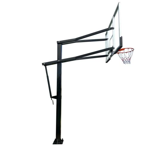 Helix Basketball Hoop - 2