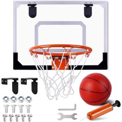 Helix Basketball Hoop Door Mount BKP02 - 1
