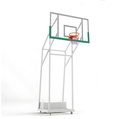 Helix Basketball Hoop SBP-240 - 1