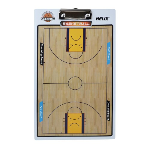 Helix Basketball Tactics Board MK-1623 - 2