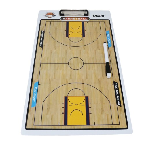 Helix Basketbol Taktik Tahtası MK-1623 - 1