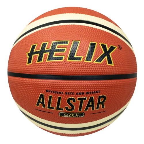 Helix Basketbol Topu Allstar No:6 - 1