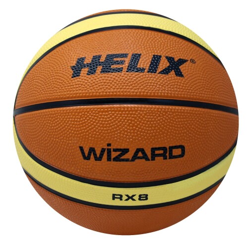 Helix Basketbol Topu Wizard RX8 No:5 - 1