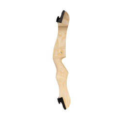 Helix Handle Wood Point Monolith 24'' - Helix