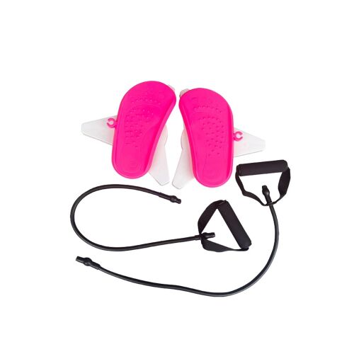 Helix Bel Form Plakası - Pembe - 1
