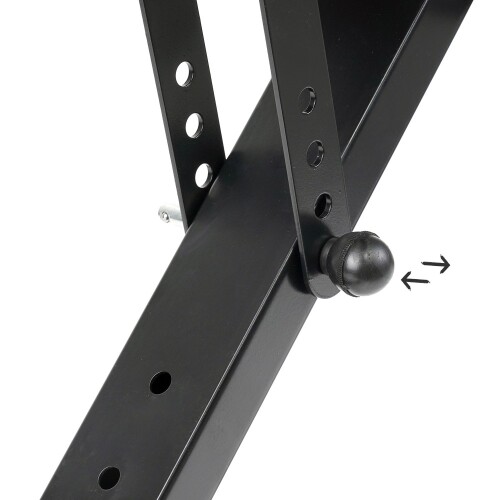 Helix Bench Press Multifunctional CD-03 - 2