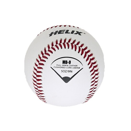 Helix Beyzbol Topu MB-9 TRF Onaylı - 3