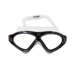 Helix BG100-BK Adult Swimming Goggles - HELIX