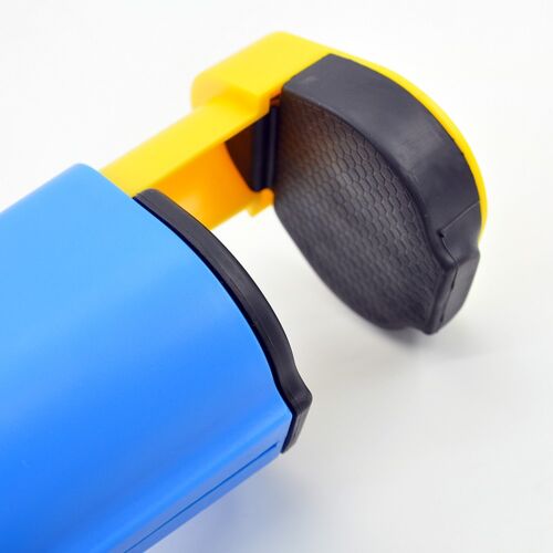 Helix Blue Table Tennis Binoculars Net Iron Set - 3