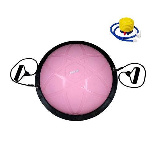 Helix Bosu Balance Ball Pink - BB-100 - 1