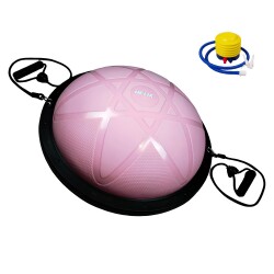Helix Bosu Denge Topu - Pembe - 2