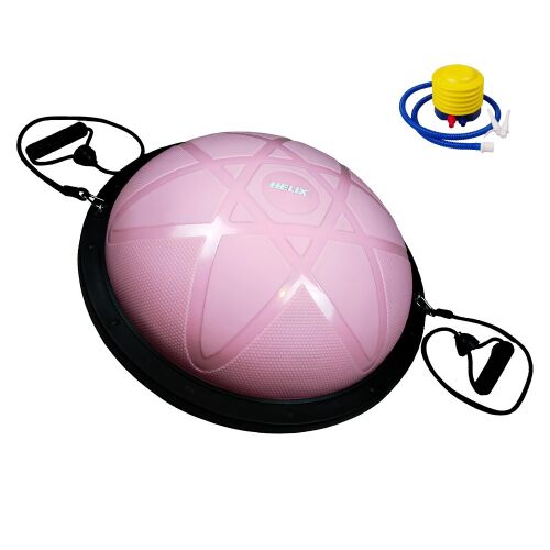 Helix Bosu Denge Topu - Pembe - 2