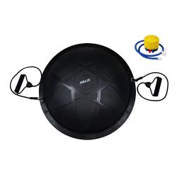 Helix Bosu Denge Topu Siyah - BB-110 - Helix