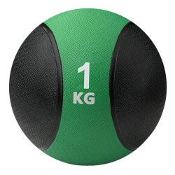 Helix Bouncing Medicine Ball RB 1kg - Helix (1)