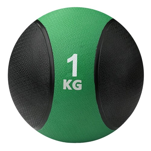 Helix Bouncing Medicine Ball RB 1kg - 2