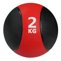 Helix Bouncing Medicine Ball RB 2kg - Helix (1)