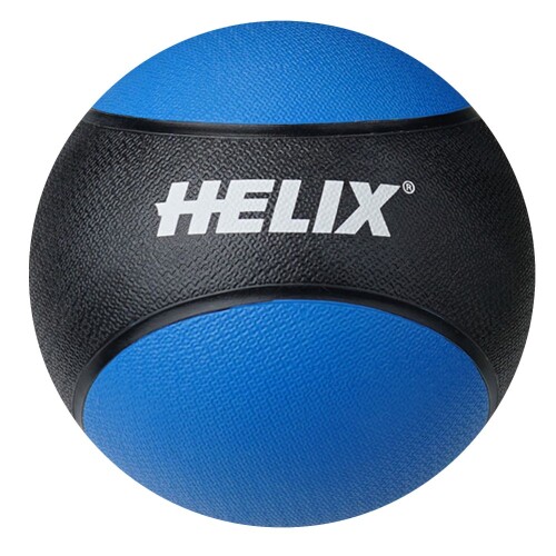 Helix Bouncing Medicine Ball RB 3kg - 1