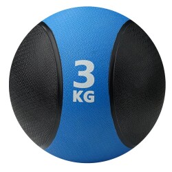 Helix Bouncing Medicine Ball RB 3kg - Helix (1)