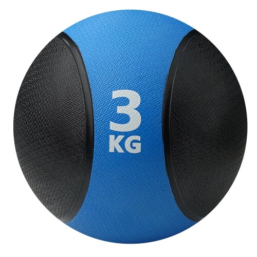 Helix Bouncing Medicine Ball RB 3kg - 2