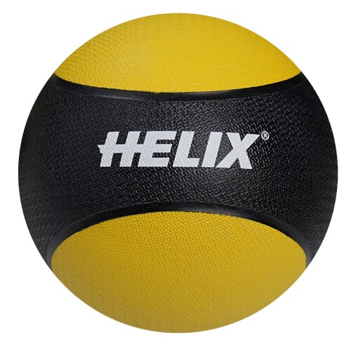 Helix Bouncing Medicine Ball RB 4kg - 1