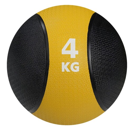Helix Bouncing Medicine Ball RB 4kg - 2