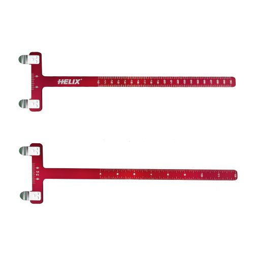 Helix Bow Square T - 1