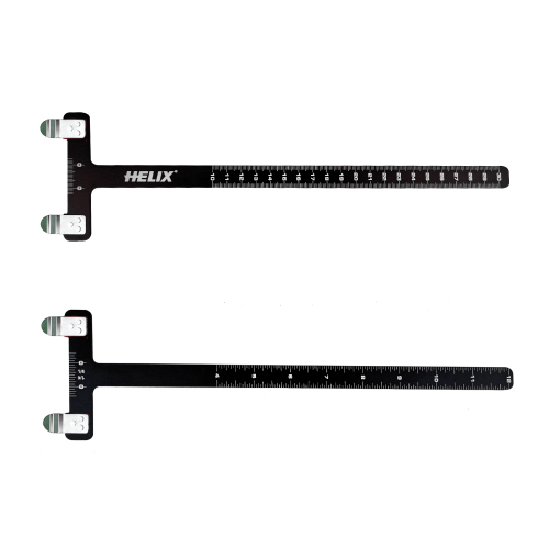 Helix Bow Square T - 3