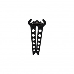 Helix Bow Stand Compound Plastic - 1